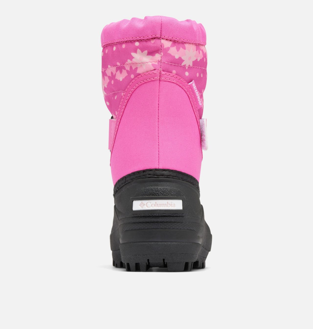Toddler Powderbug™  Plus II Print Snow Boot 8