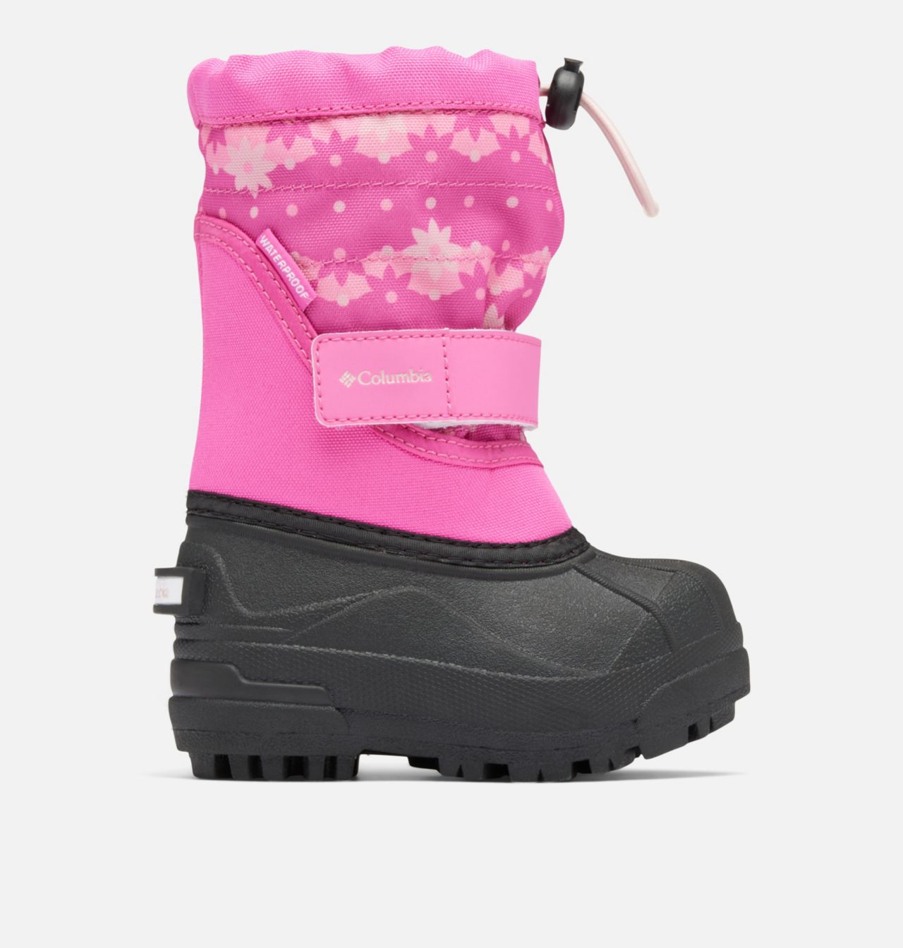 Toddler Powderbug™  Plus II Print Snow Boot 1