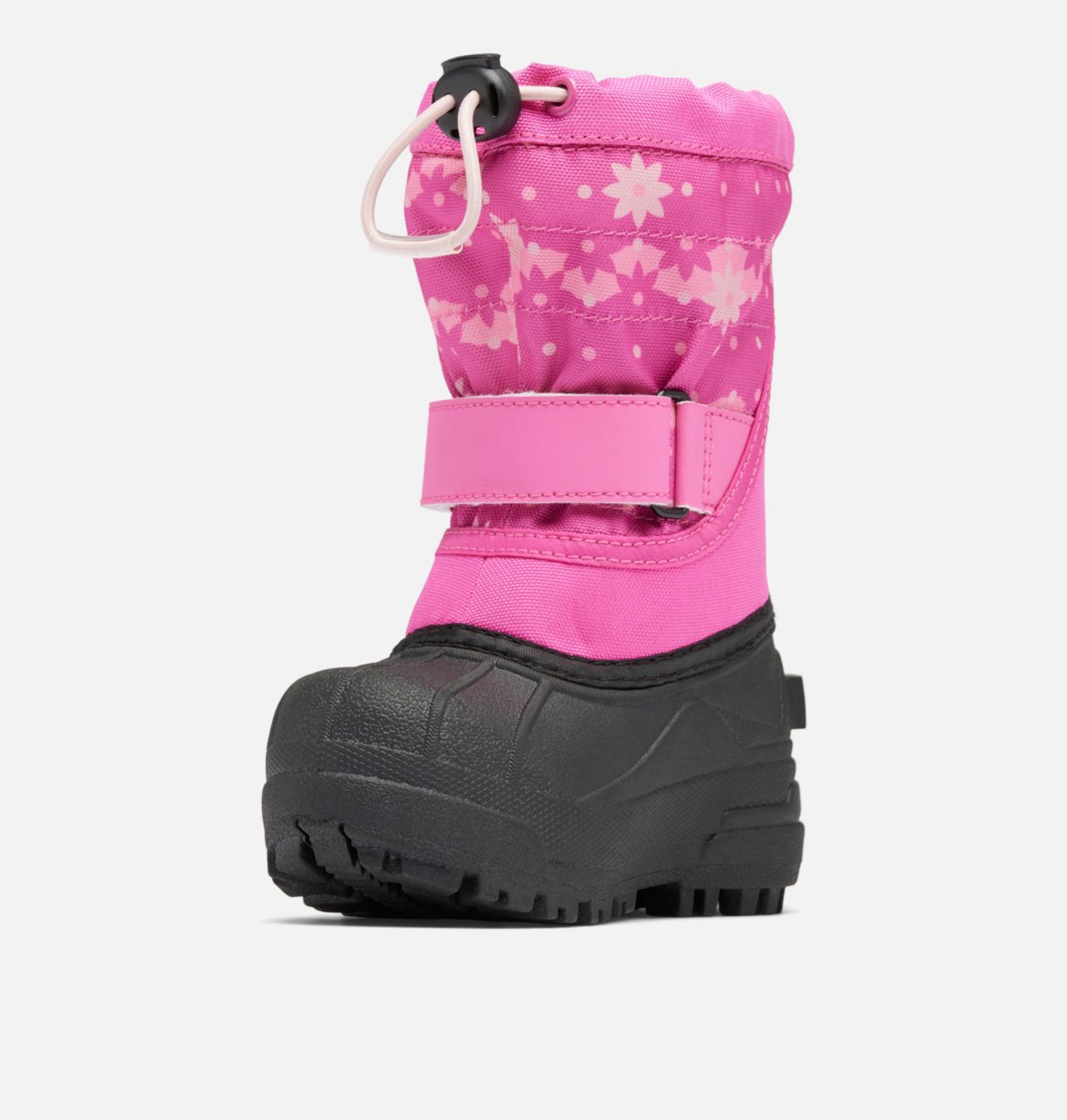 Toddler Powderbug™  Plus II Print Snow Boot 6