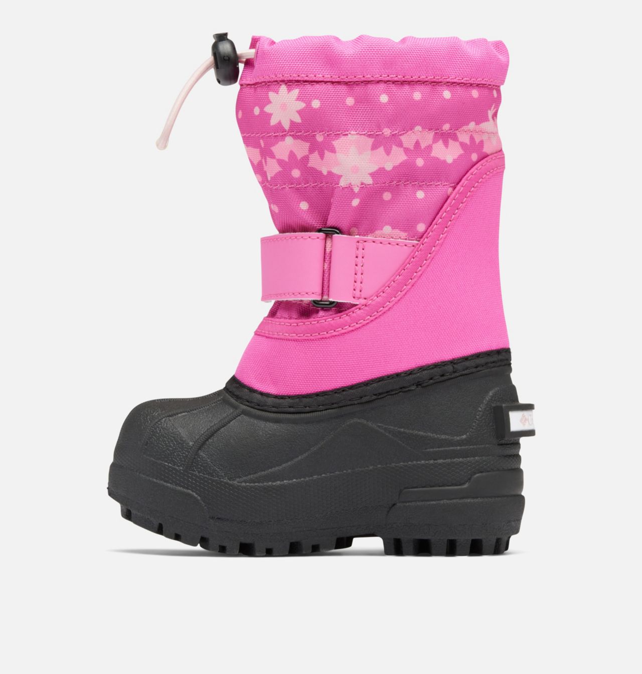 Toddler Powderbug™  Plus II Print Snow Boot 5