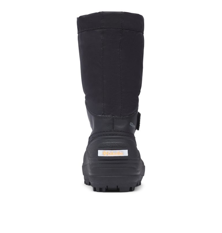 Botte Powderbug Forty pour jeune, Color: Black, Orange Blast, image 8