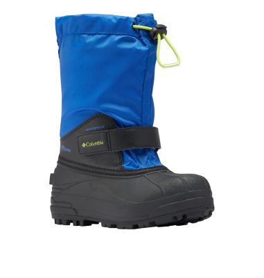 columbia waterproof snow boots