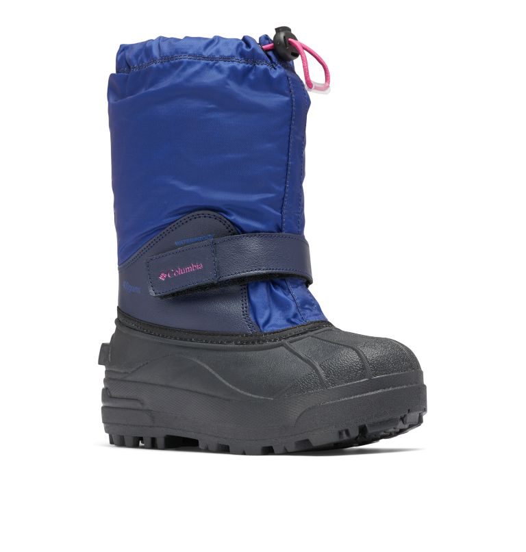 YOUTH POWDERBUG FORTY | 432 | 3, Color: Dark Sapphire, Wild Fuchsia, image 2