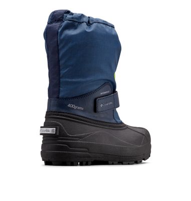 columbia wedge boots