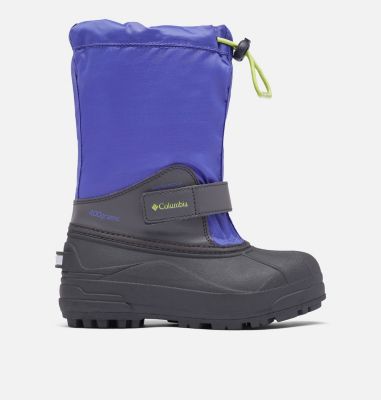 columbia winter boots kids