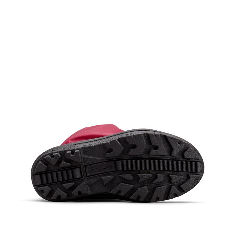 Botte Powderbug Forty pour jeune, Color: Wine Berry, Arctic Blue, image 4
