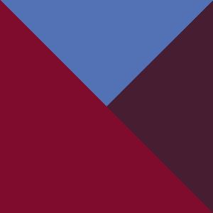 Wine Berry, Arctic Blue