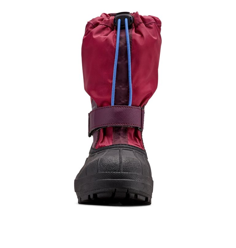 Botte Powderbug Forty pour jeune, Color: Wine Berry, Arctic Blue, image 7