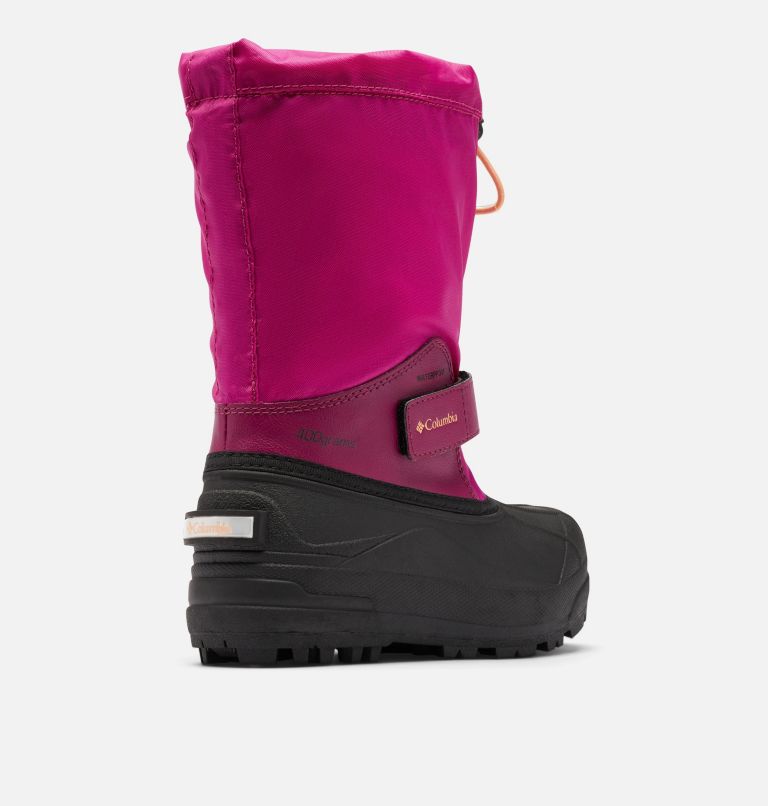 Big Kids Powderbug Forty Snow Boot