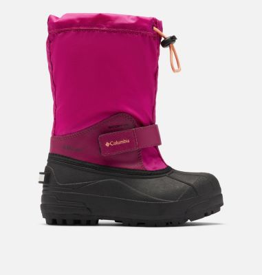 Columbia winter clearance boots girls