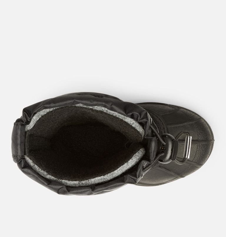 Bottes Forty Powderbug pour enfant, Color: Black, Orange Blast, image 3