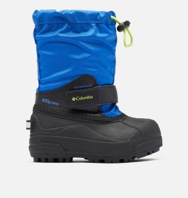 columbia kids snow boots