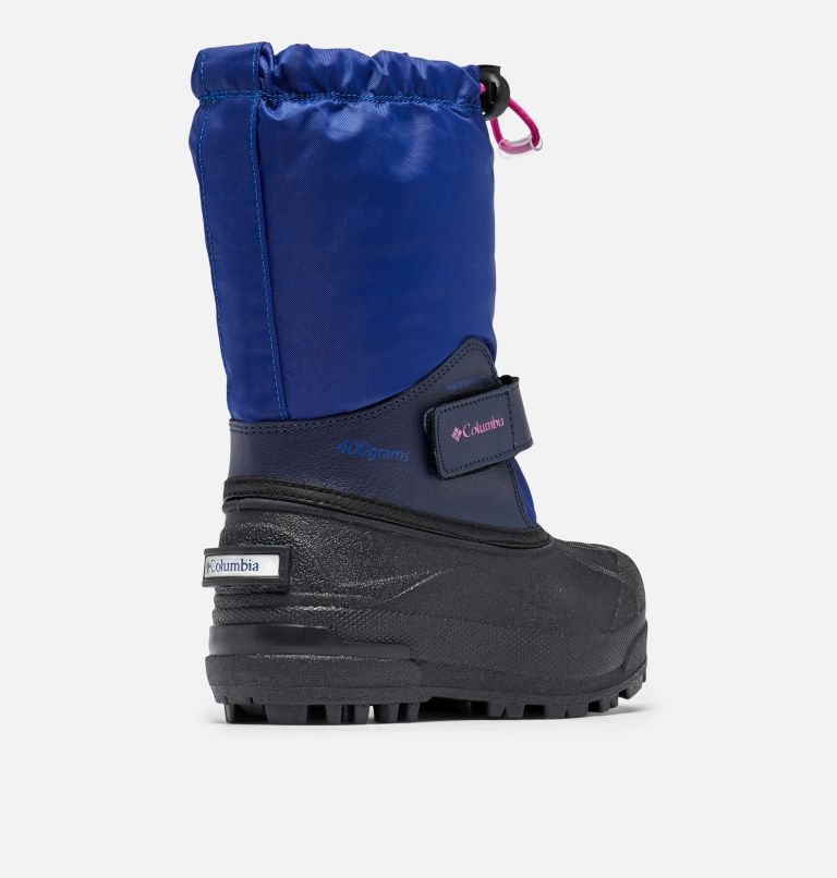 Bottes Forty Powderbug pour enfant, Color: Dark Sapphire, Wild Fuchsia, image 9