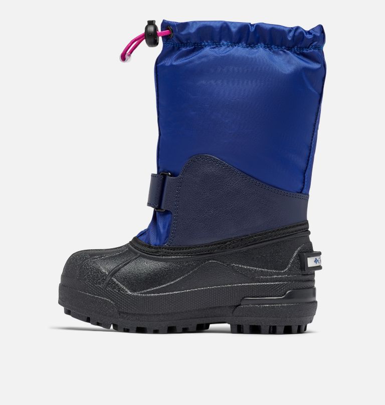 Bottes Forty Powderbug pour enfant, Color: Dark Sapphire, Wild Fuchsia, image 5