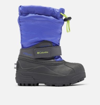 columbia kids hiking boots