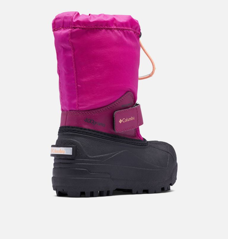 Big Kids' Powderbug™ Forty Snow Boot