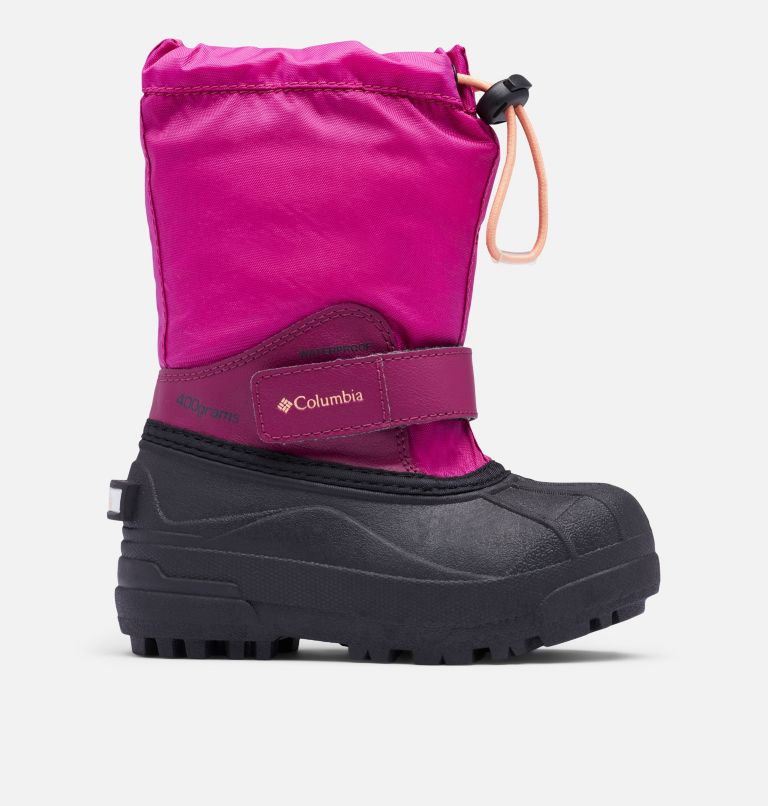 Columbia store powderbug boots