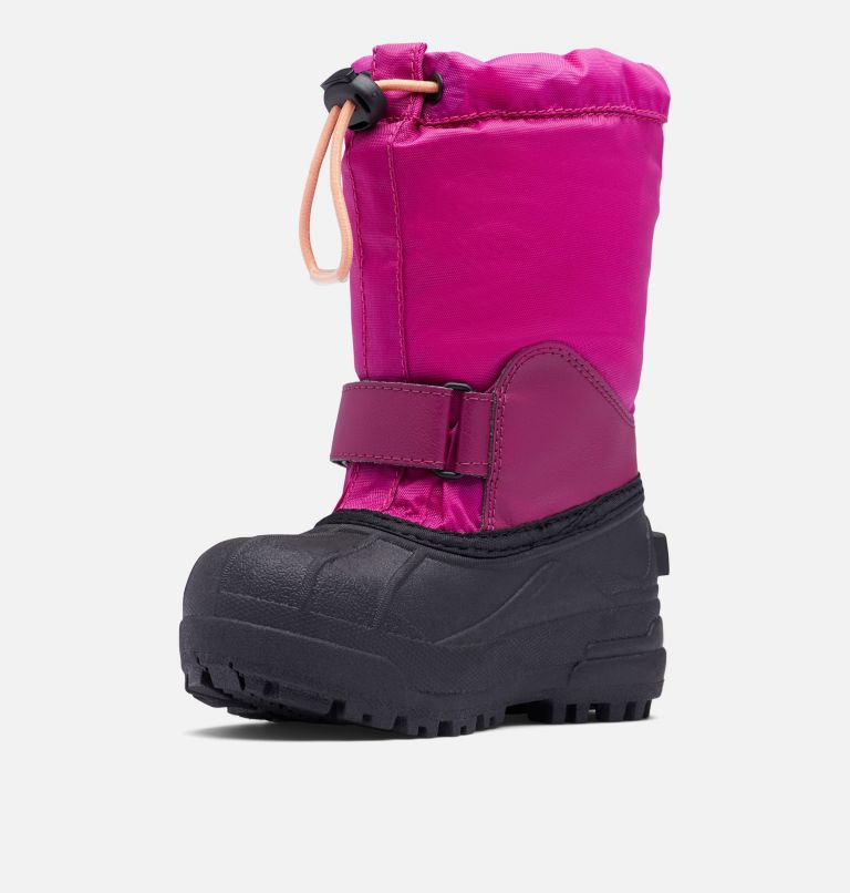Bottes Forty Powderbug pour enfant, Color: Wild Fuchsia, Bright Nectar, image 6