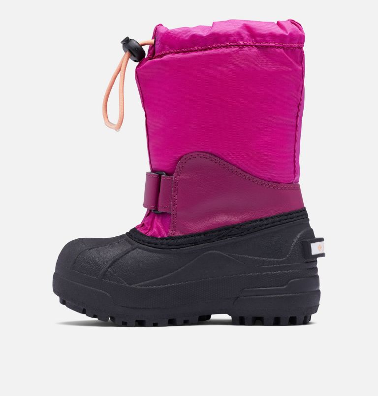 Bottes Forty Powderbug pour enfant, Color: Wild Fuchsia, Bright Nectar, image 5