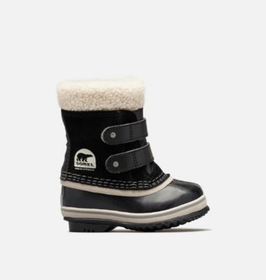 sorel snow boots for boys