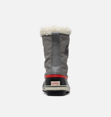 sorel kids yoot pac nylon