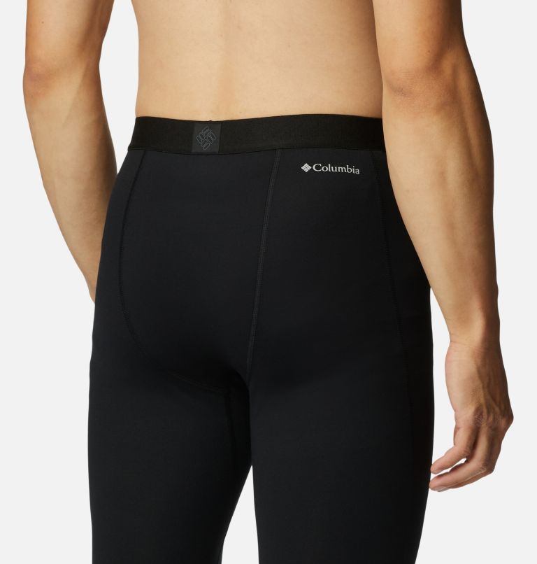 Buy Columbia Black Midweight Stretch Tight For Men Online at