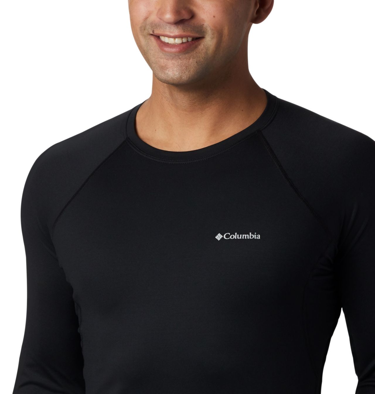 Men's Omni-Heat™ Heavyweight Baselayer Crew 4
