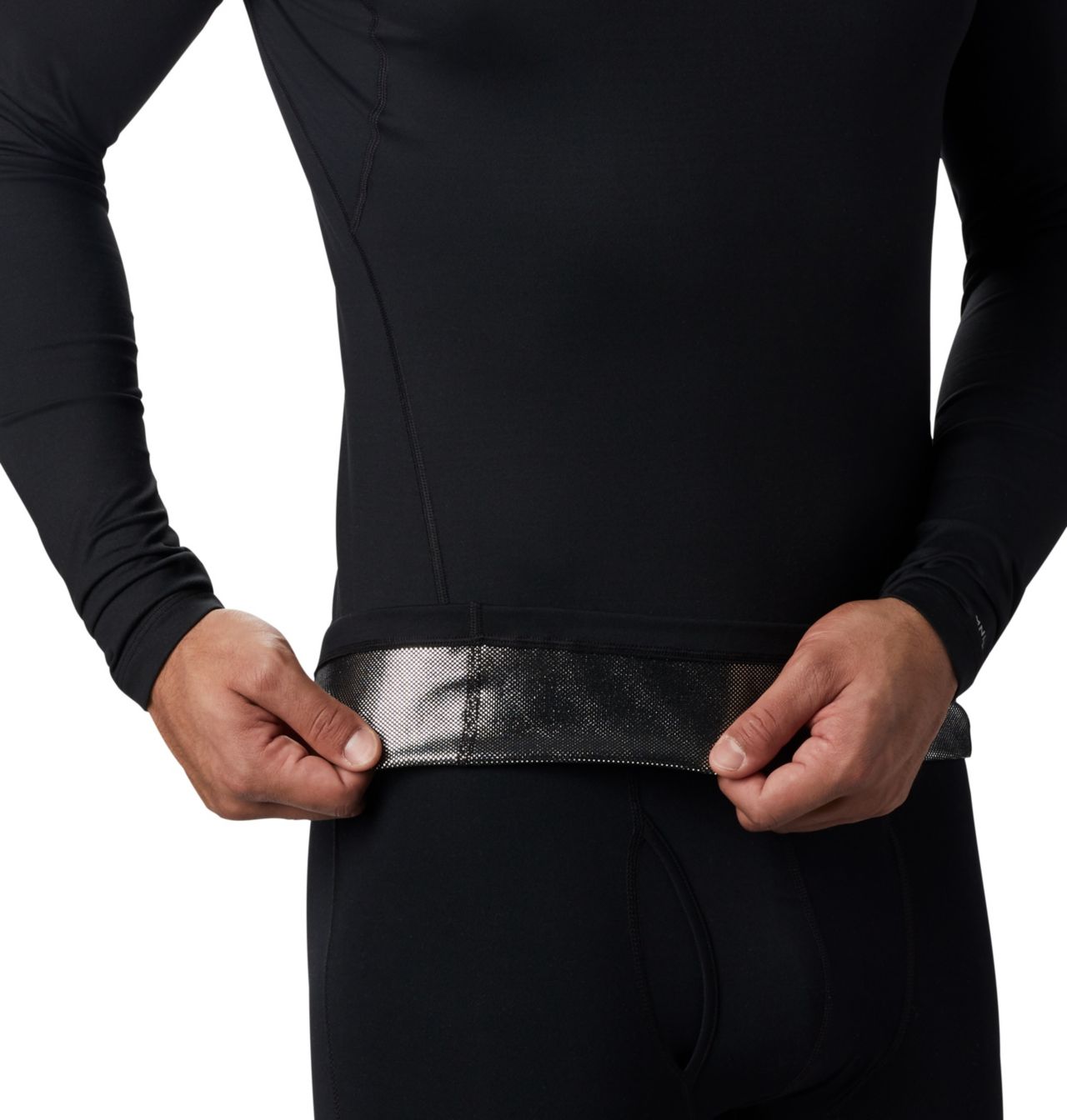 Men's Omni-Heat™ Heavyweight Baselayer Crew 5