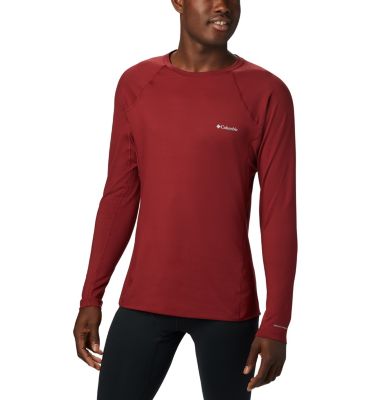 Columbia Men's Heavyweight Stretch Long Sleeve Shirt