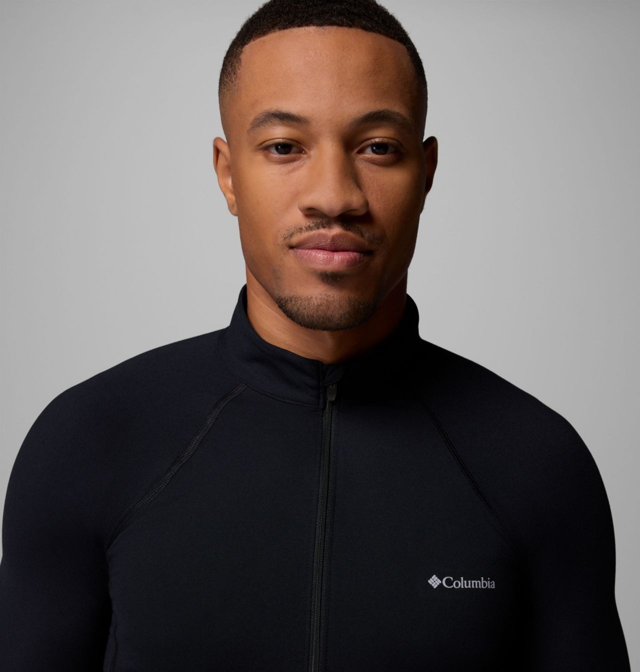 Men’s Omni-Heat™ Midweight Baselayer Half Zip 4