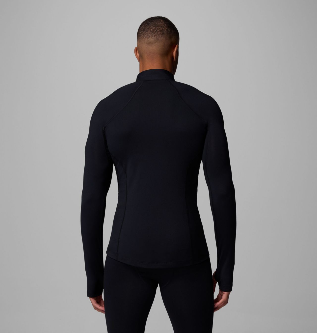 Men’s Omni-Heat™ Midweight Baselayer Half Zip 2