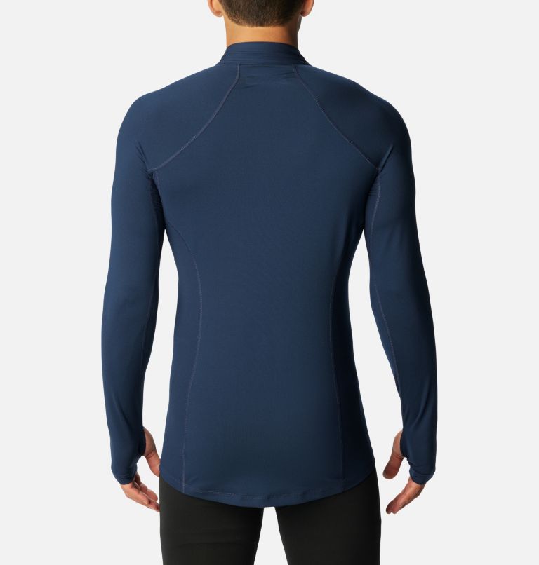 Columbia Men's Midweight Stretch Base Layer Long Sleeve Shirt