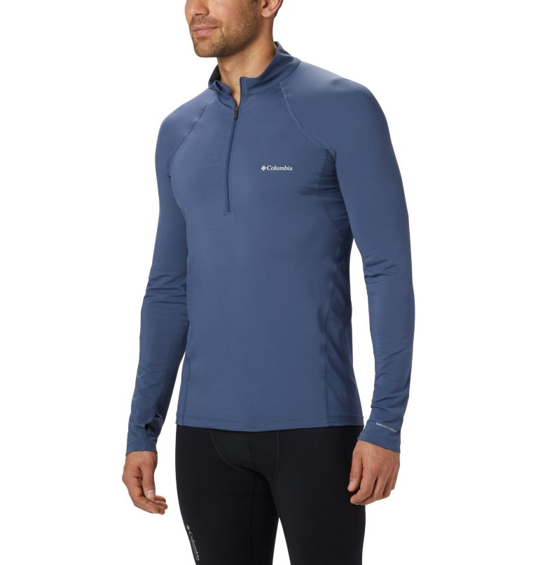 Columbia omni hotsell heat half zip