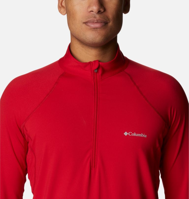 Men's Omni-Heat™ Midweight Half Zip Baselayer