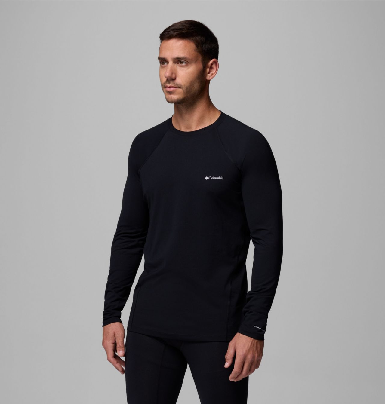 Men’s Omni-Heat™ Midweight Baselayer Crew 3