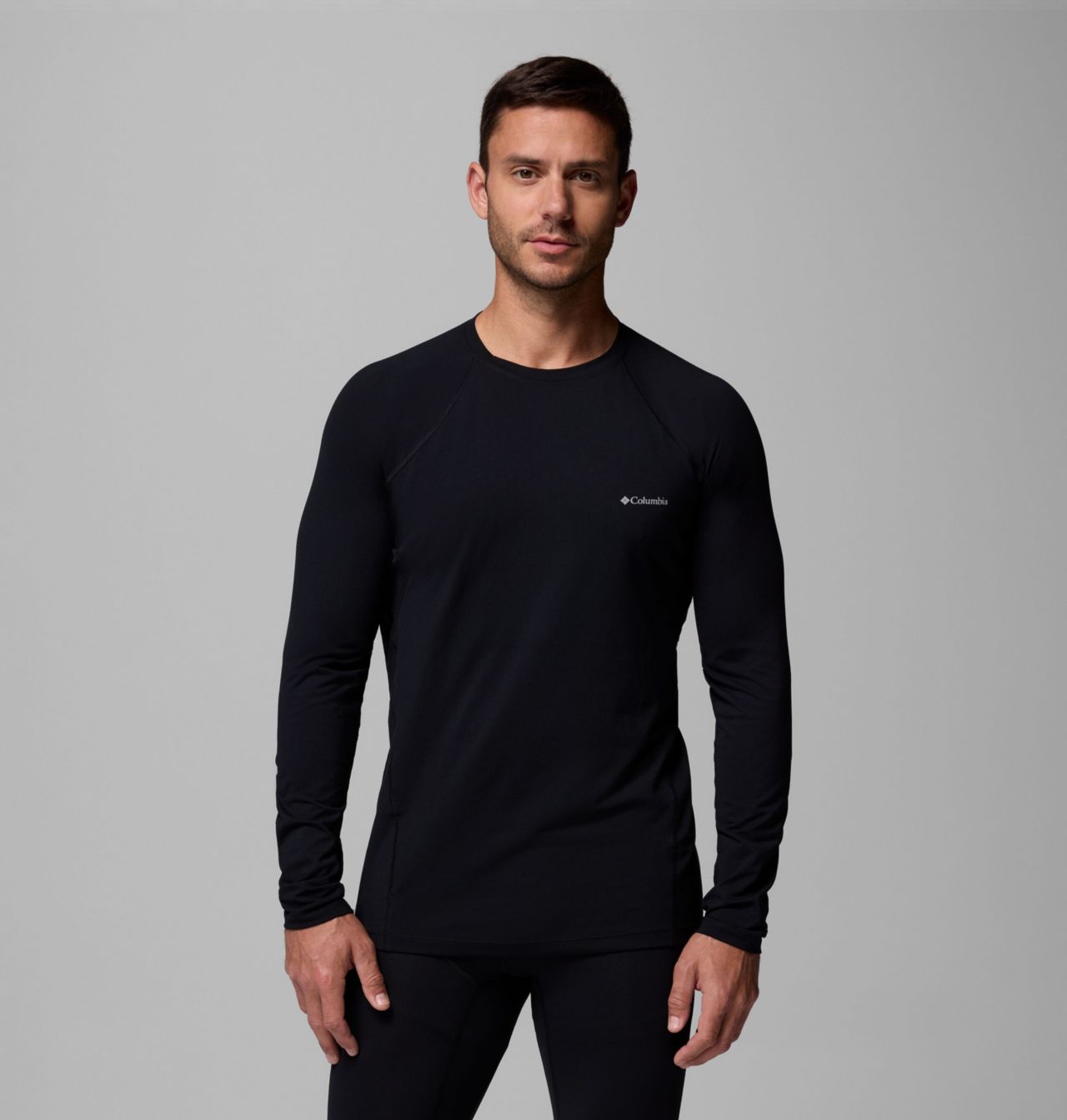 Men’s Omni-Heat™ Midweight Baselayer Crew 1