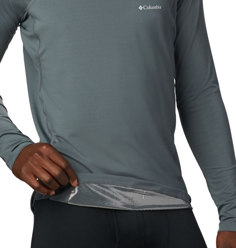 Men s Omni Heat Midweight Baselayer Crew