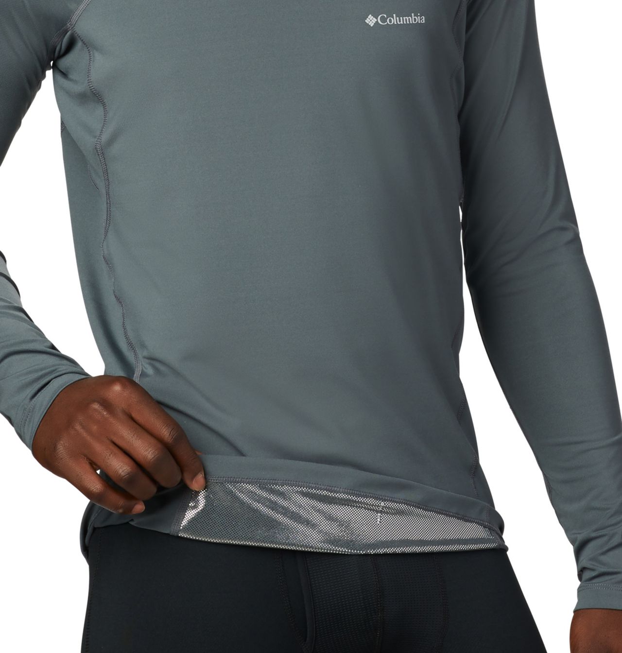 Men’s Omni-Heat™ Midweight Baselayer Crew 3