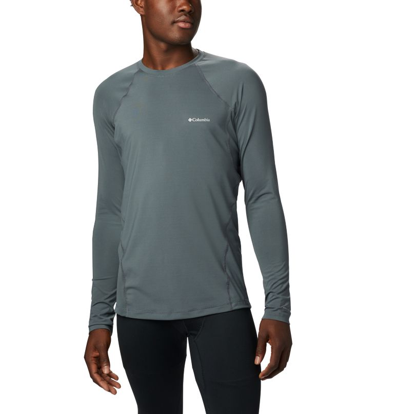 Men's Omni-Heat™ Midweight Baselayer Crew |