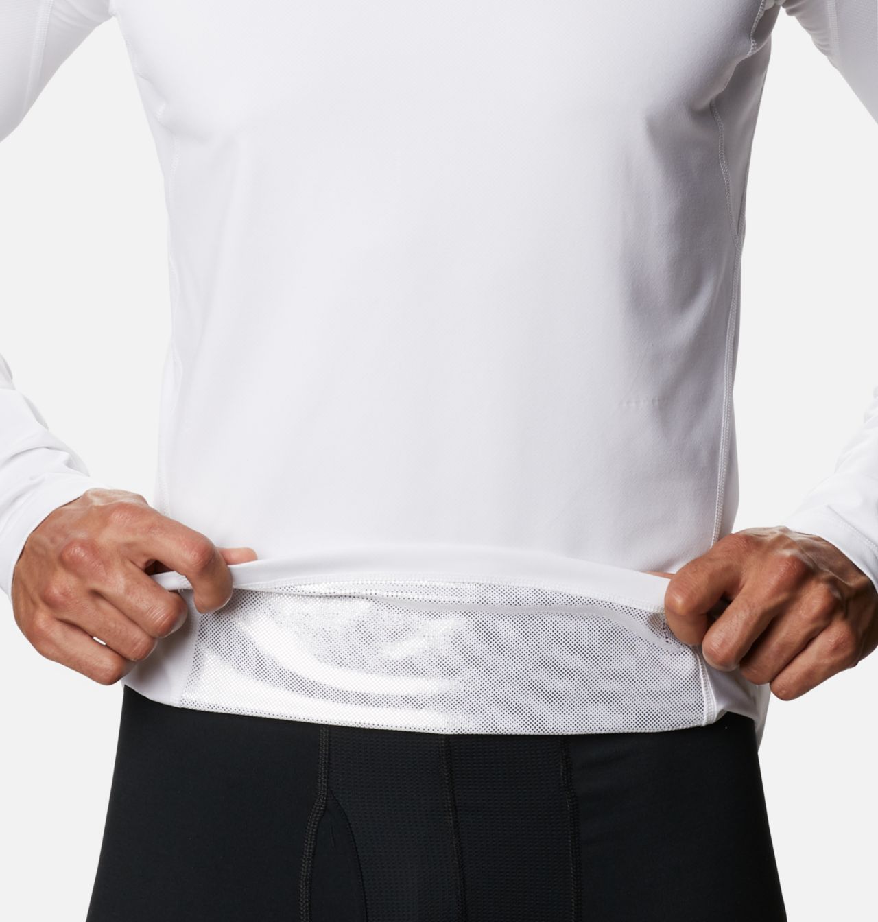Men’s Omni-Heat™ Midweight Baselayer Crew 5