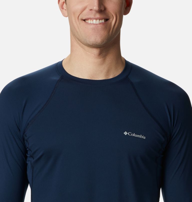 Men s Omni Heat Midweight Baselayer Crew