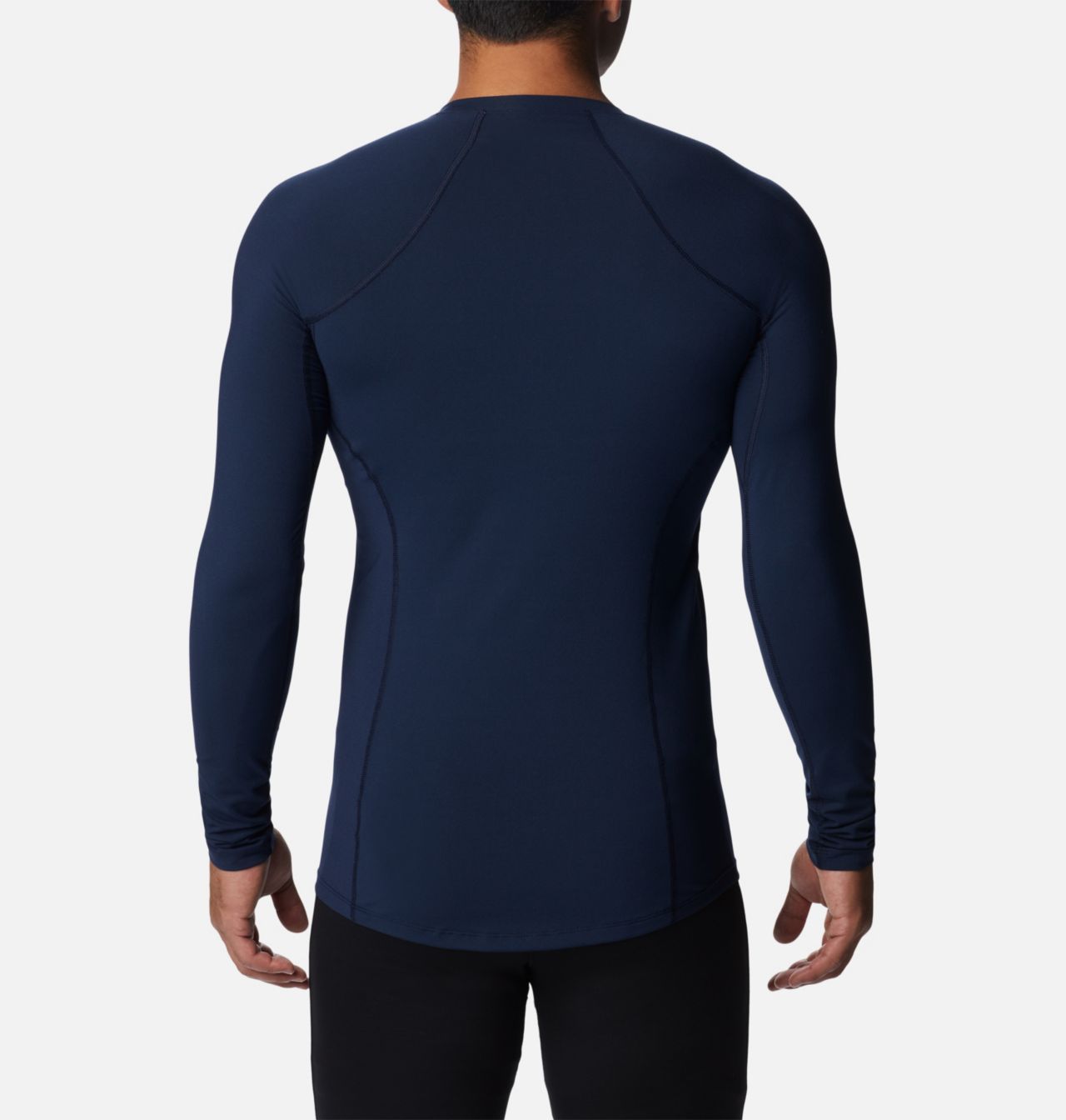 Haut à manches longues Midweight Stretch pour homme - Grandes tailles 2