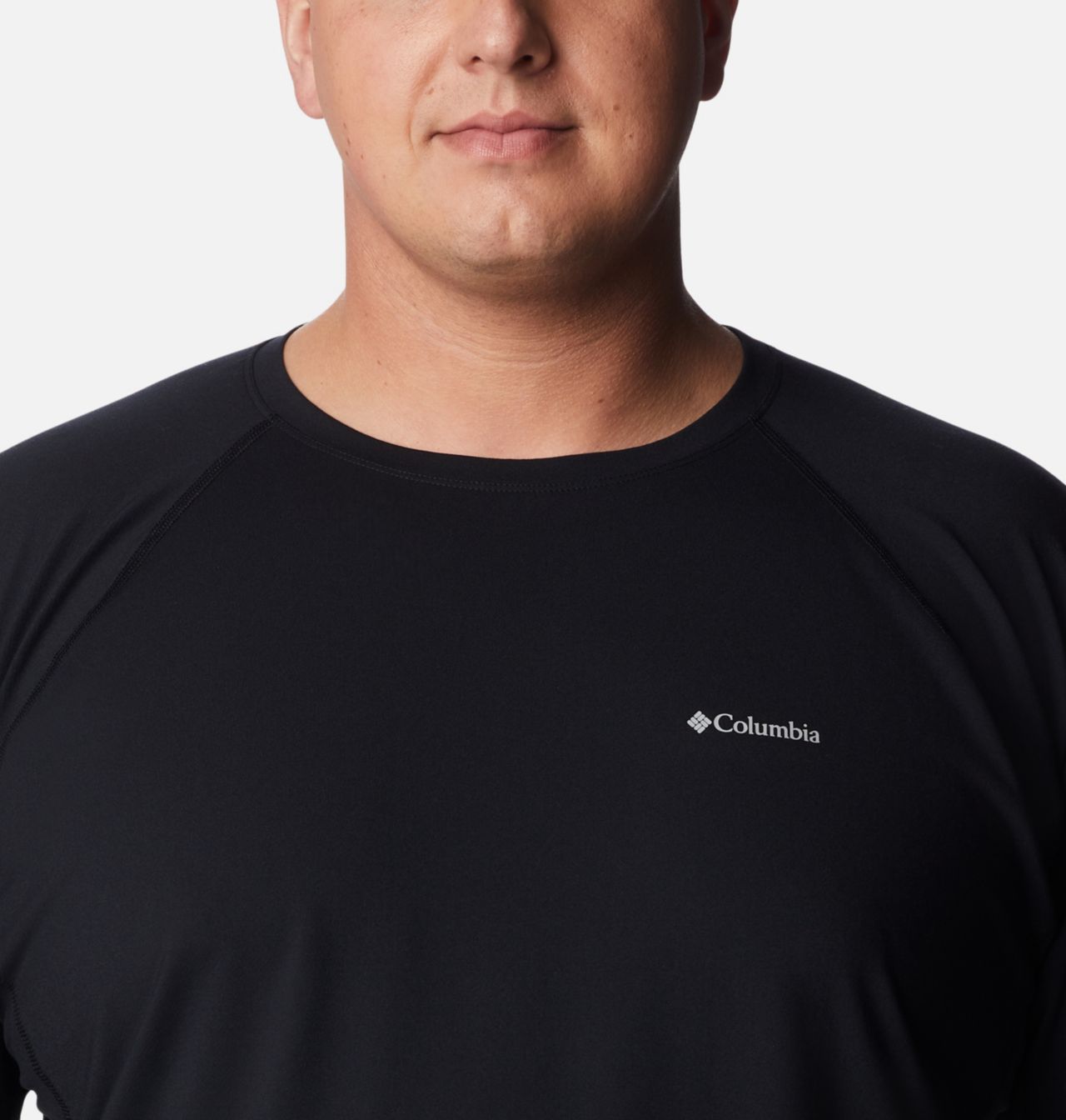 Men’s Omni-Heat™ Midweight Baselayer Crew - Big 4