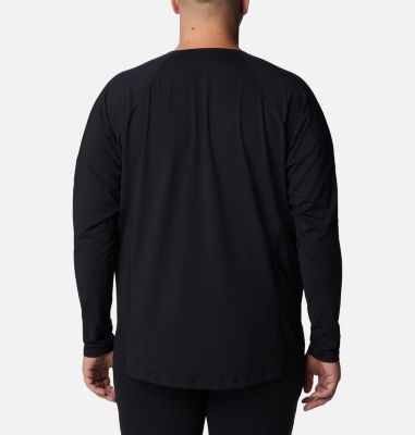 Men's Omni-Heat™ Midweight Baselayer Crew - Big | Columbia Sportswear