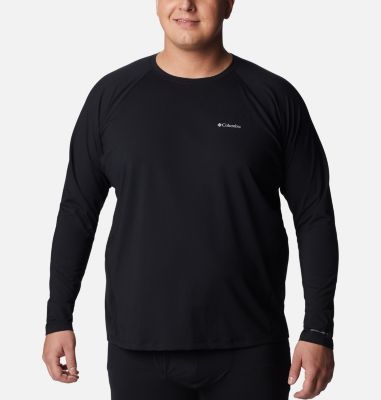 Men's Baselayer Shirts - Thermal Tops