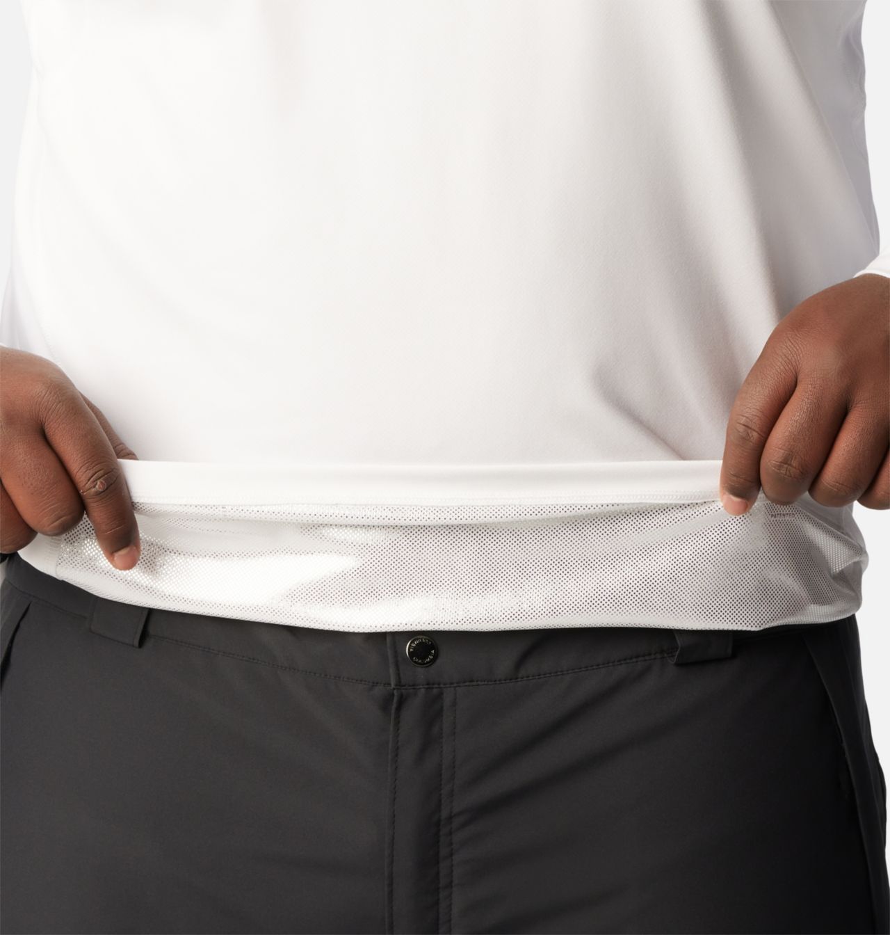 Men’s Omni-Heat™ Midweight Baselayer Crew - Big 5