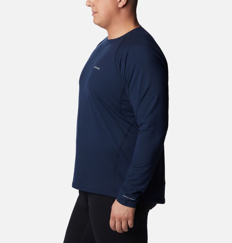 Men's Omni-Heat™ Midweight Baselayer Crew - Big