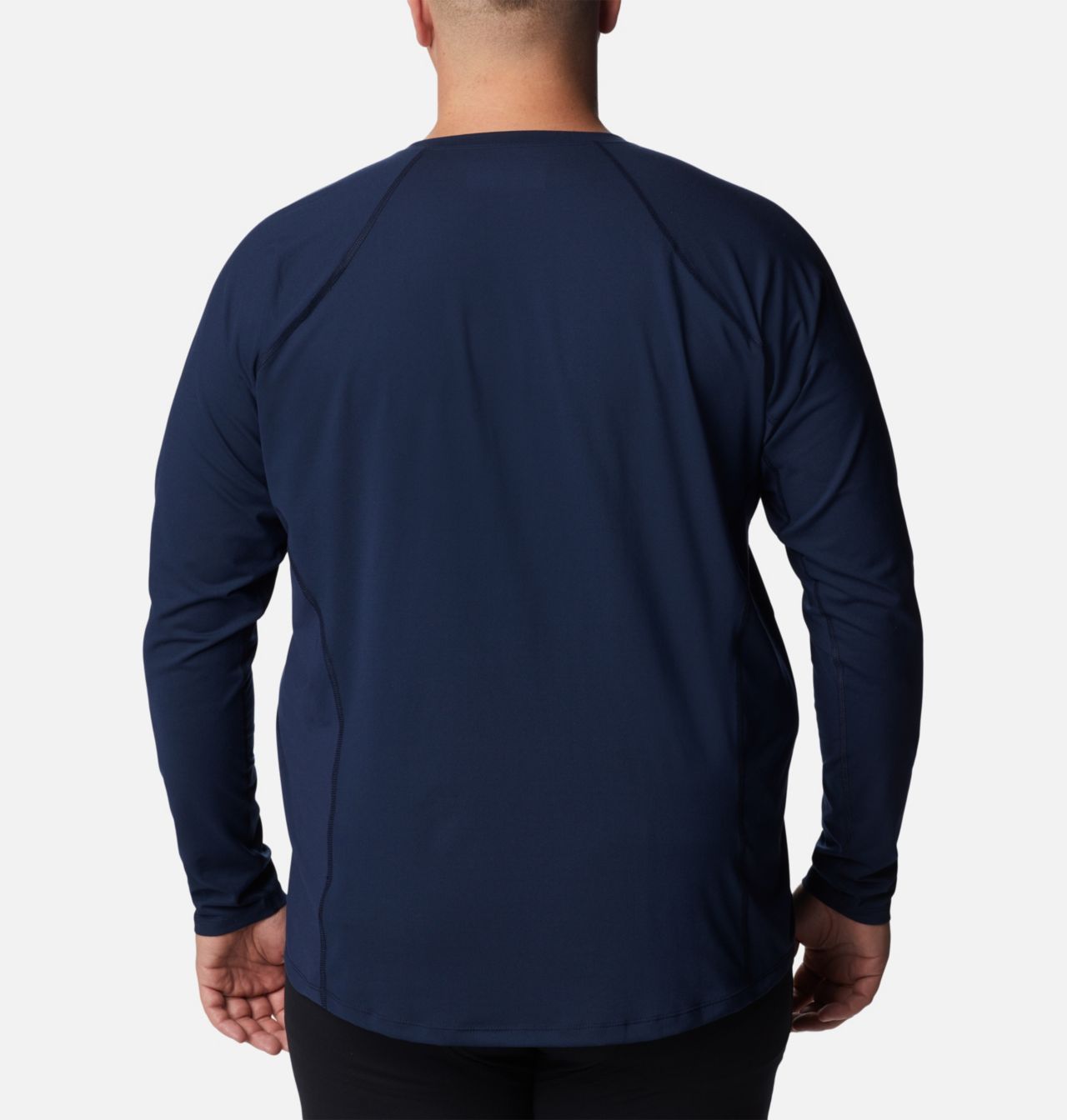 Men’s Omni-Heat™ Midweight Baselayer Crew - Big 2