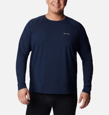 Columbia men's heavyweight long sleeve base layer review - Snow Magazine