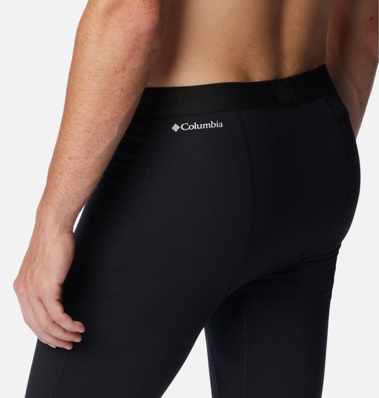Buy Black Midweight Stretch Tight for Men Online at Columbia